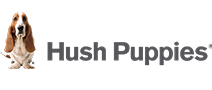 Logo de Hushpuppies