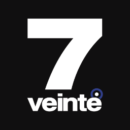 Logo de 7veinte