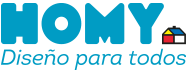 Logo de Homy
